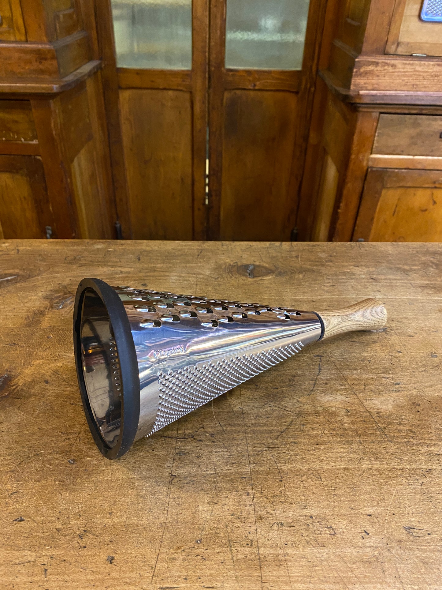 Legnoart Conical grater
