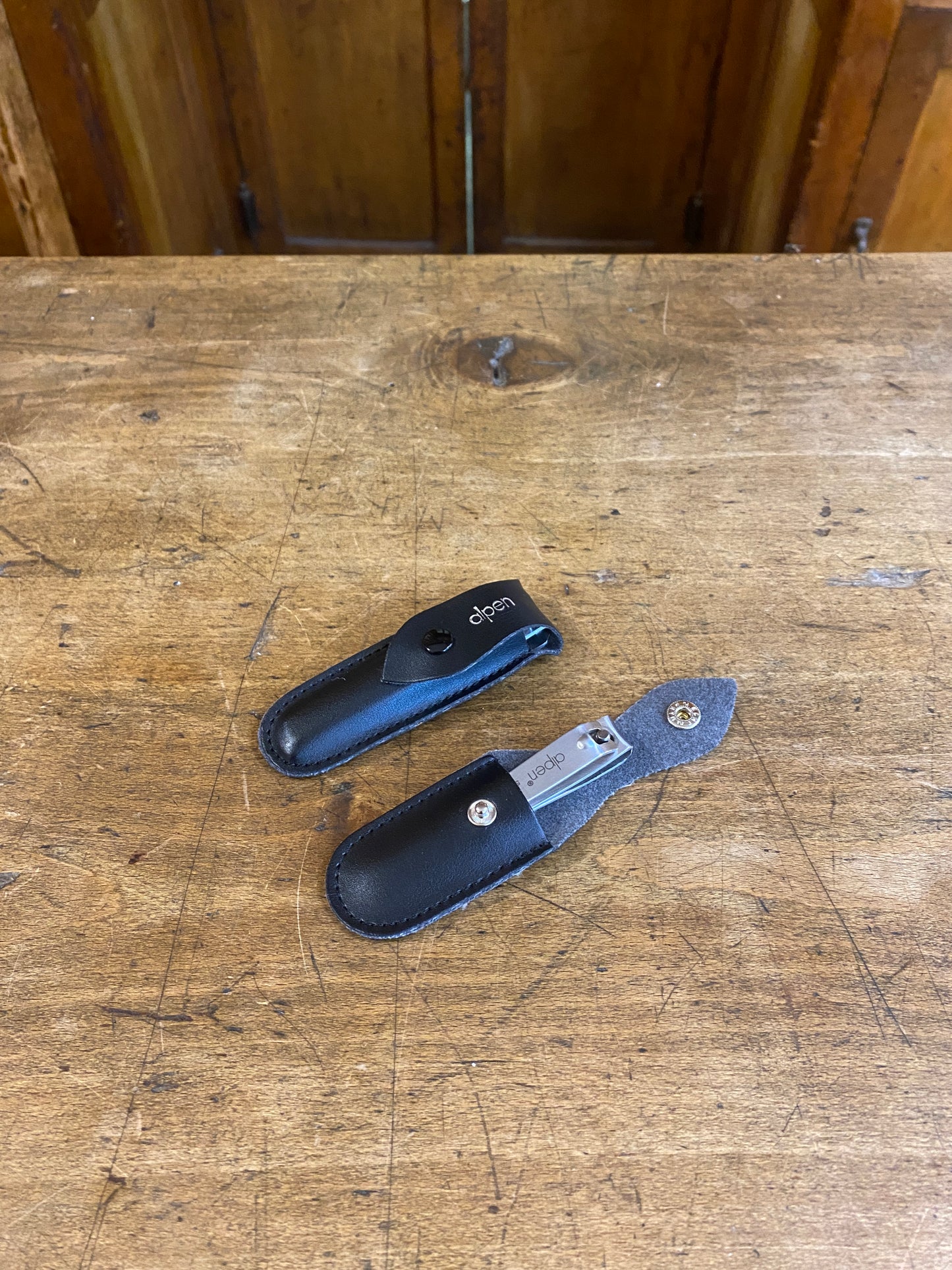 Alpen Nail clipper
