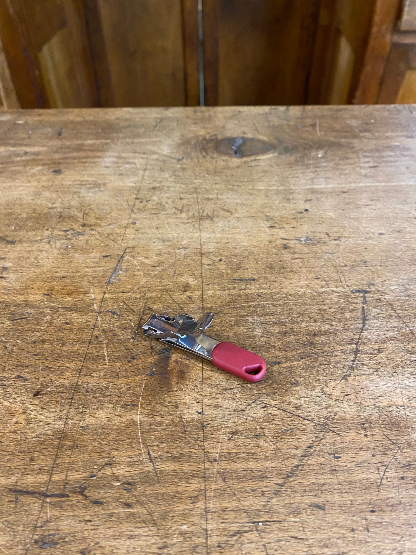 Victorinox Nail clipper