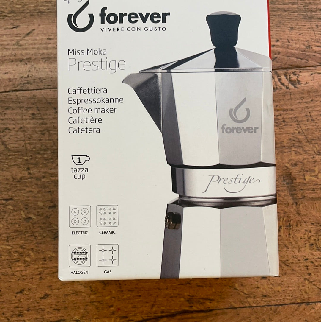 Moka per 1 persona