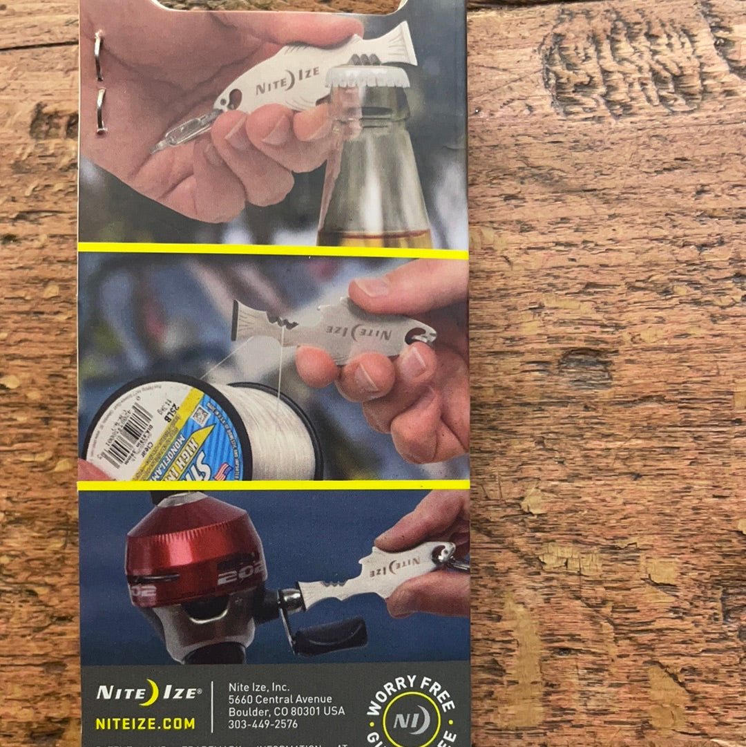 Multitool pesce