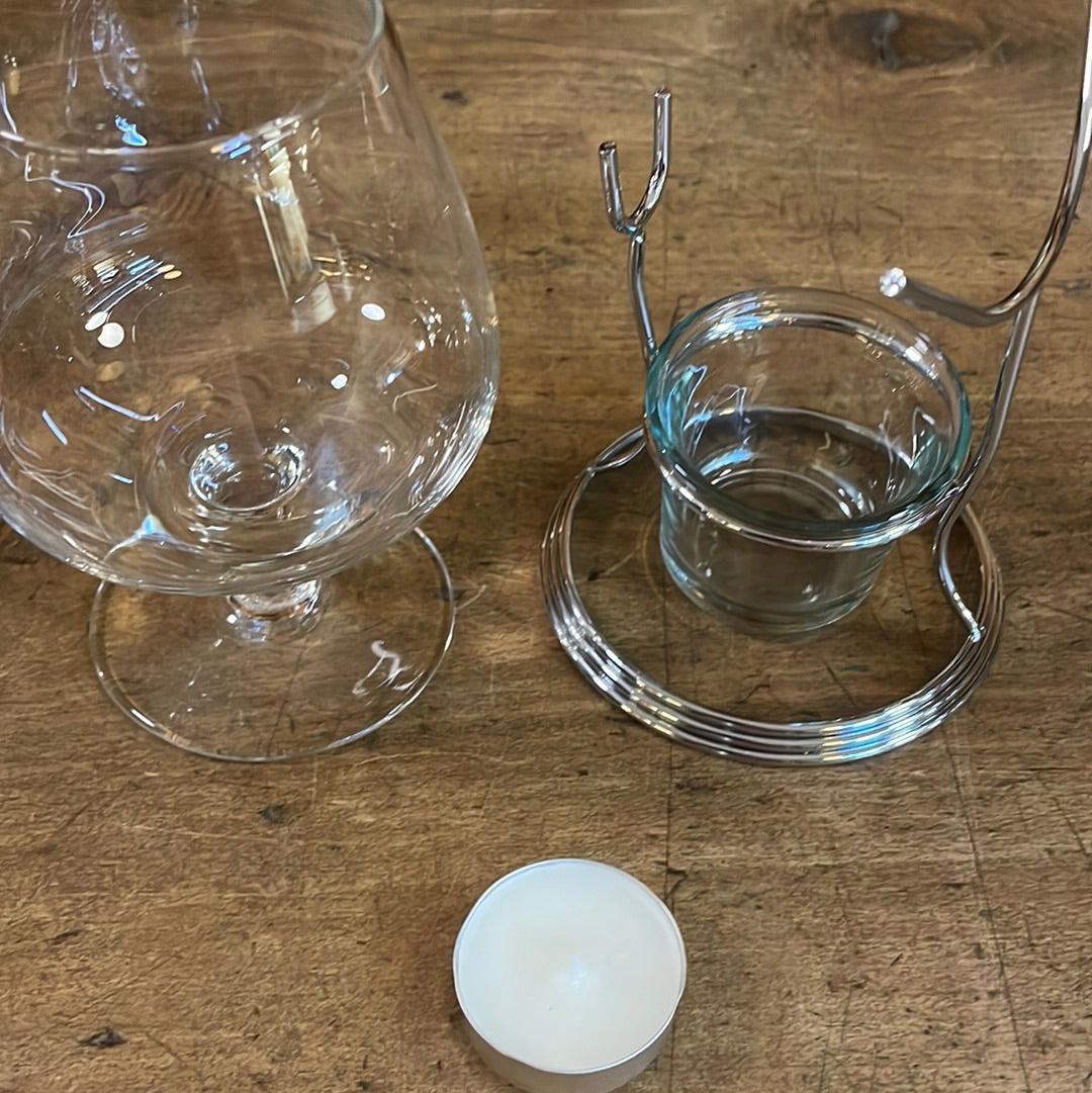 Riscalda cognac