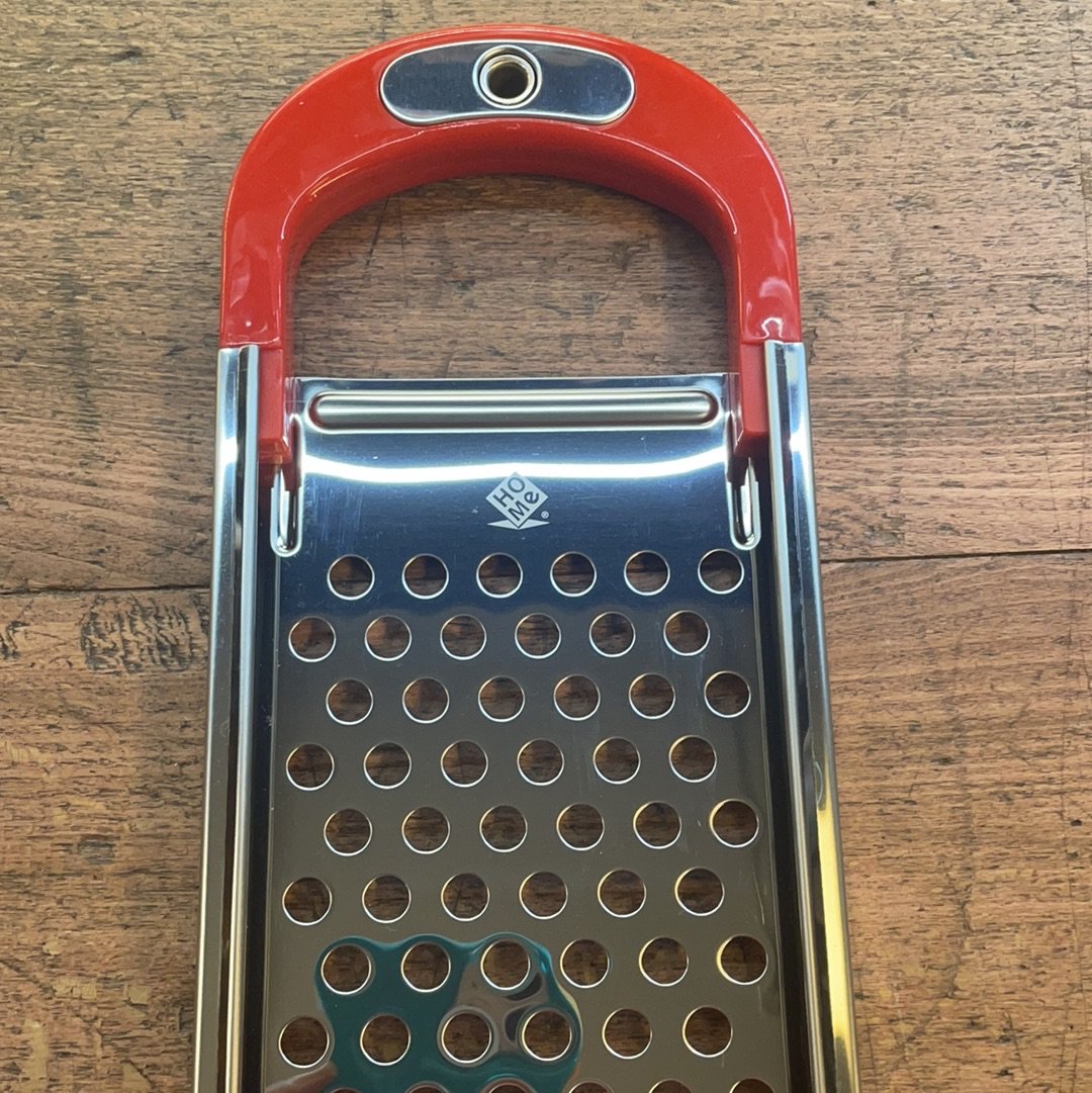 Spatzle grater