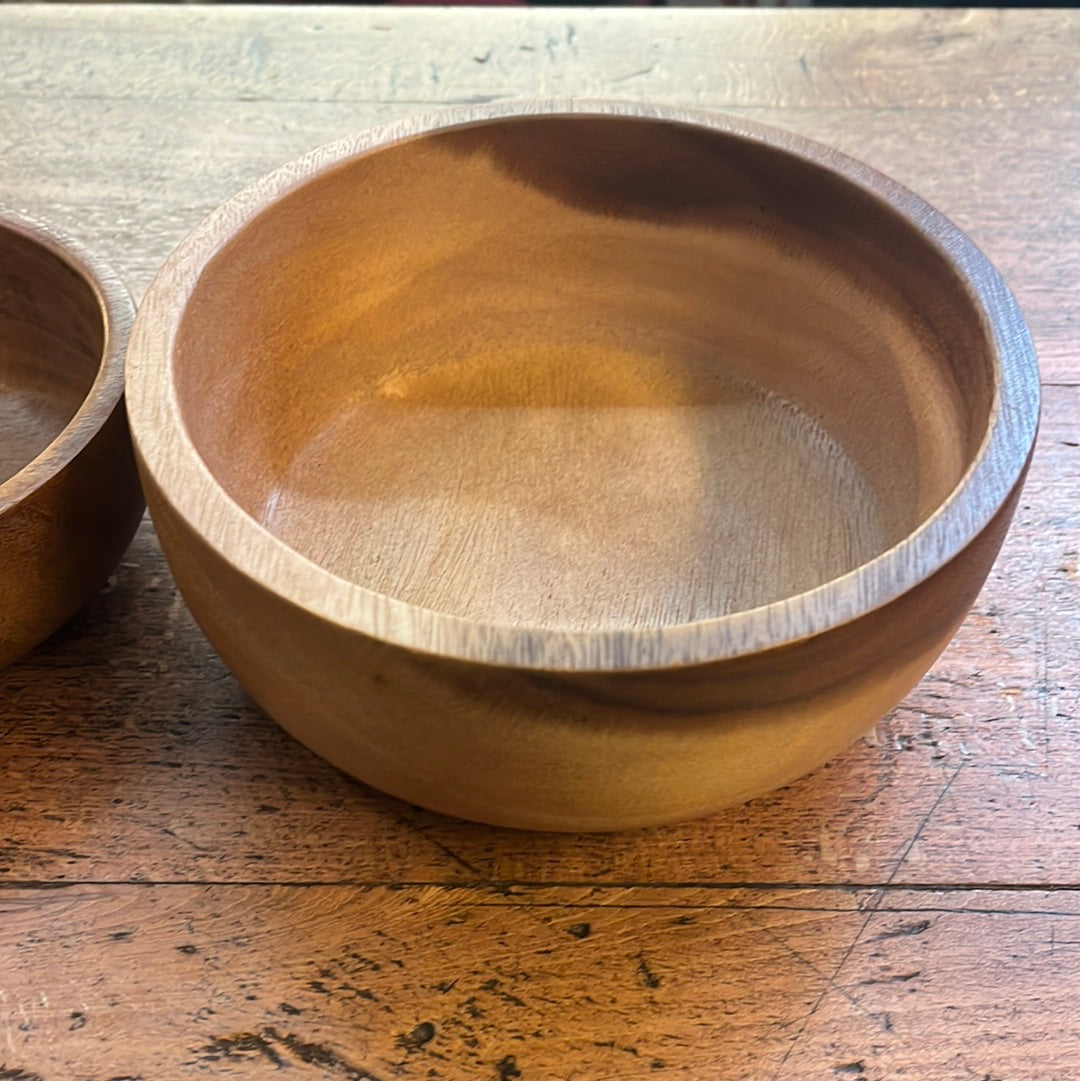 Set of two bowls