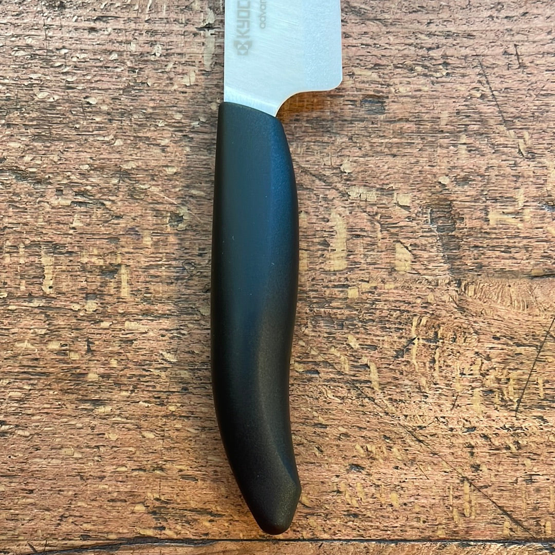 Ceramic kitchen knife