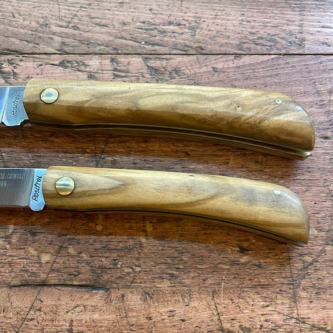 Bolognese knife