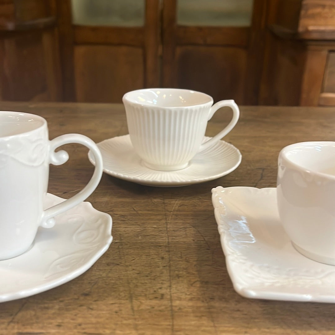 Tazzine da caffè