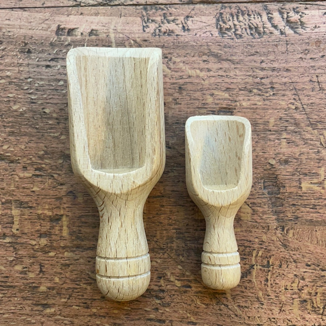 Sessola in legno, grande