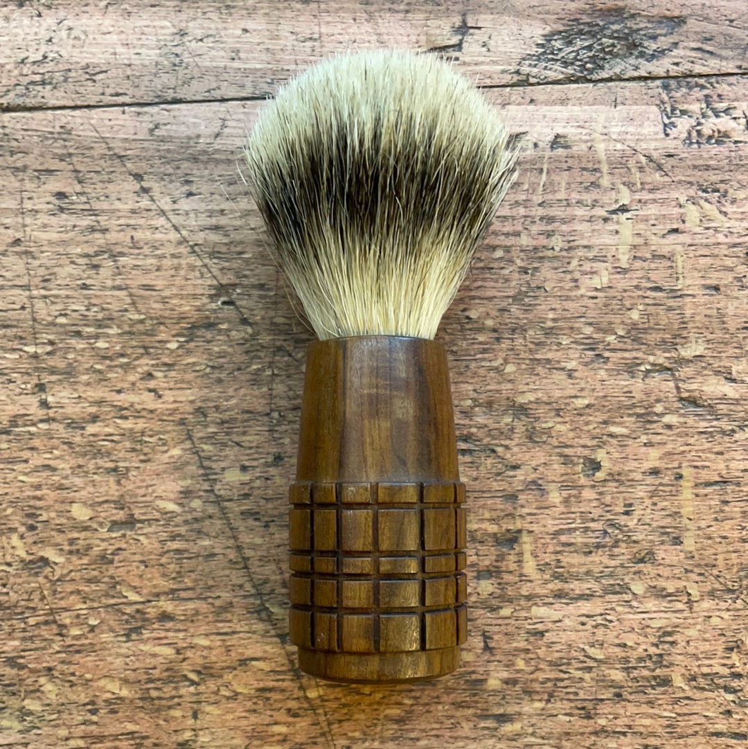 Pennello tasso artigianale