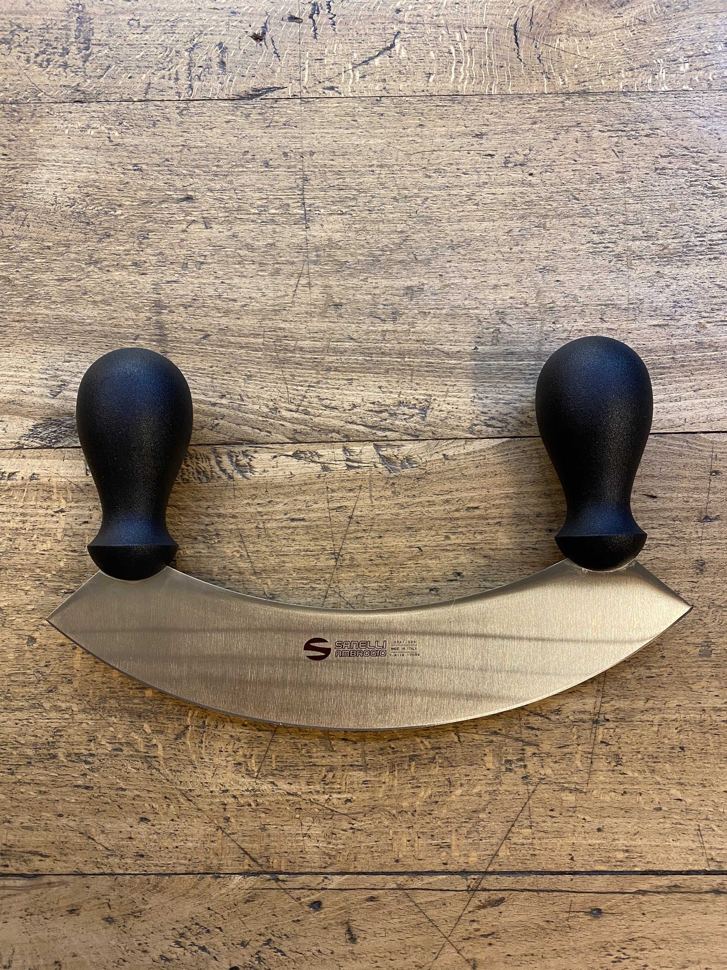 Mezzaluna Sanelli 25 cm