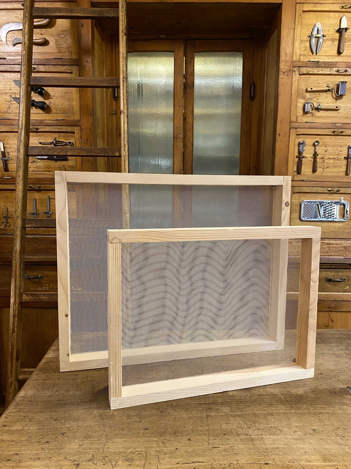 Secca pasta 40X50