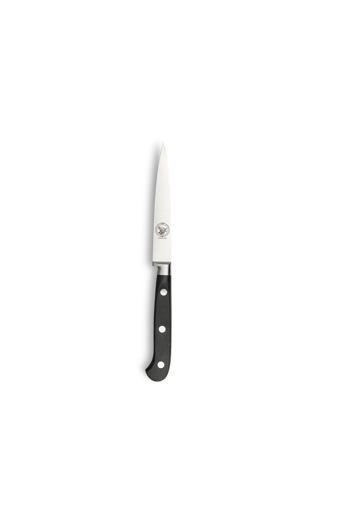 Straight paring knife