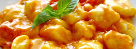 Gnocchi di patate alla sorrentina