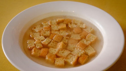 Zuppa imperiale