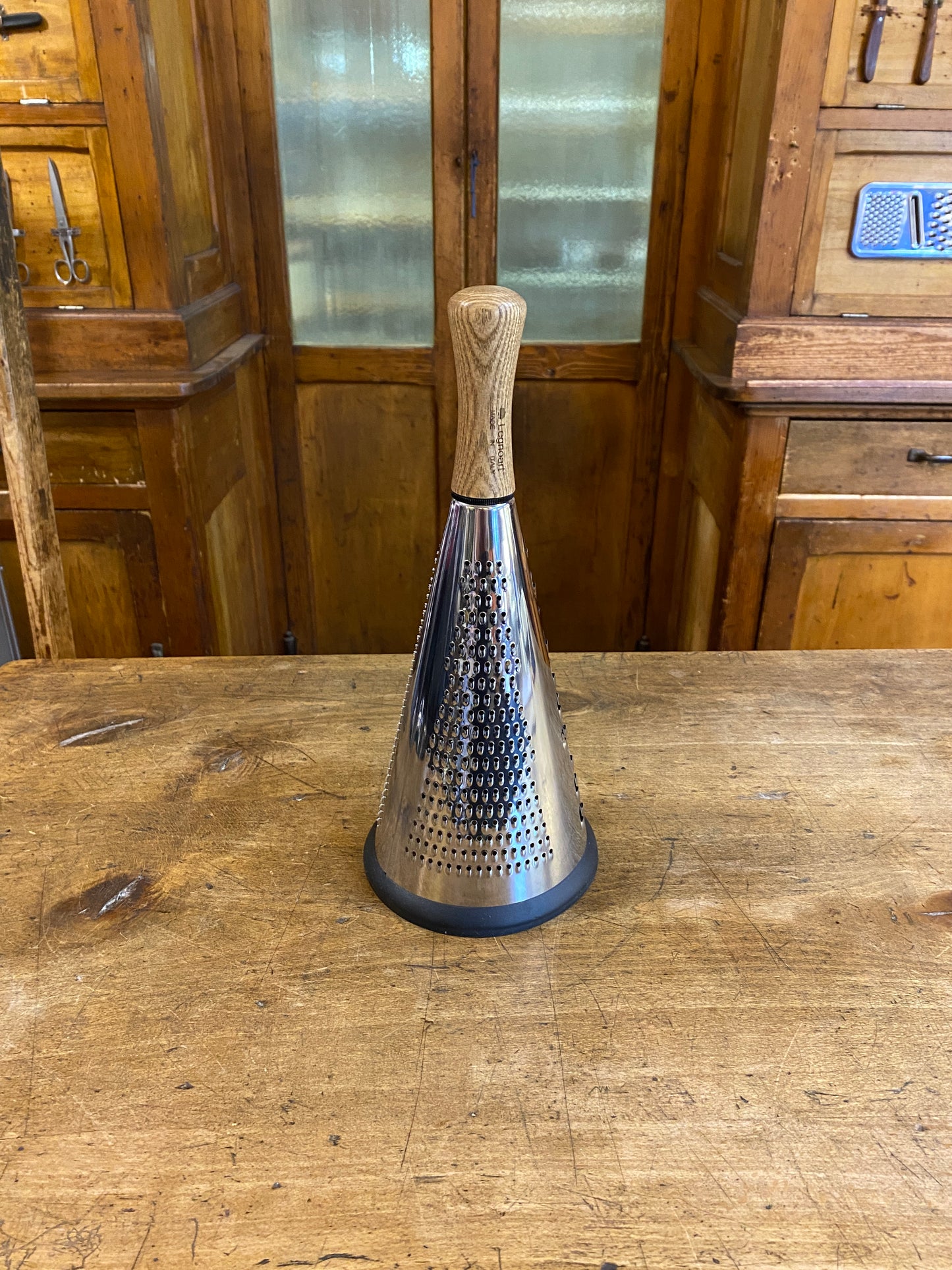 Legnoart Conical grater