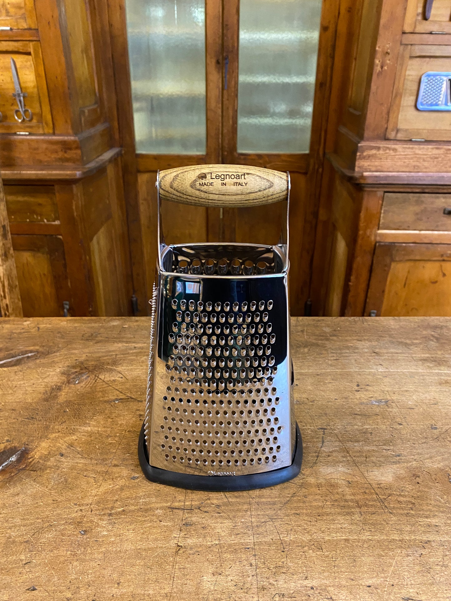 Legnoart Multifunction grater