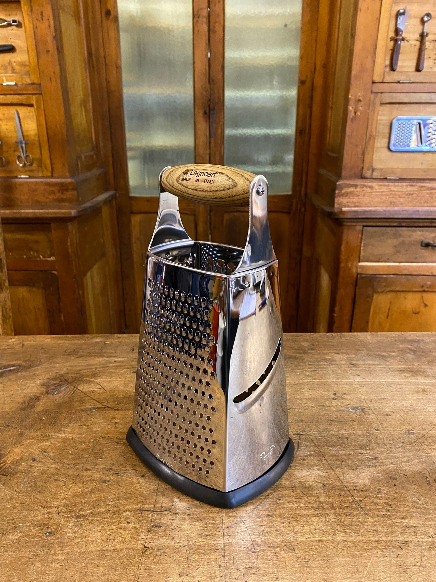 Legnoart Multifunction grater