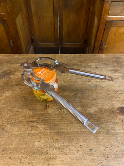 Factotum Jar opener by Giannini