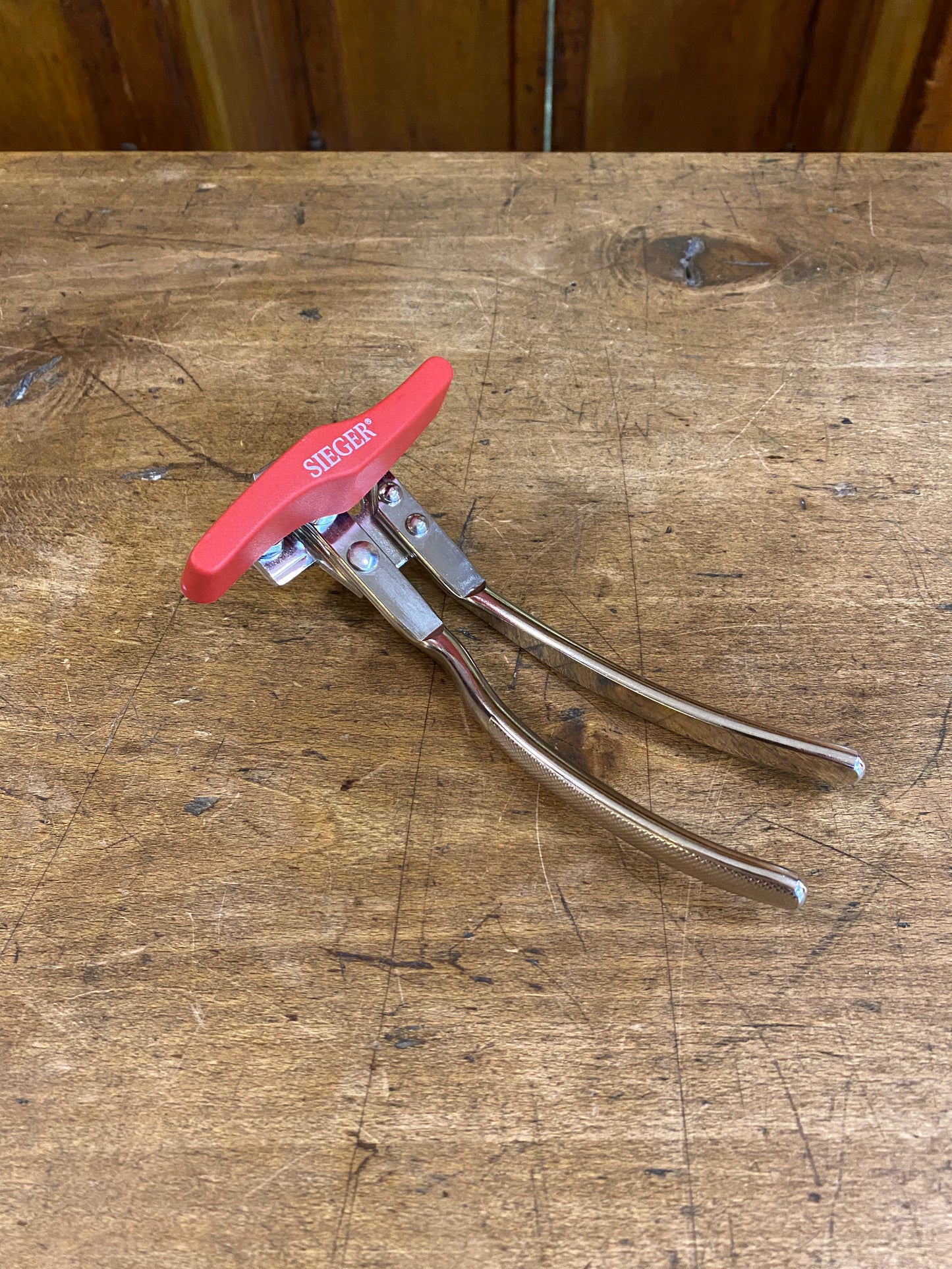 Sieger Can opener