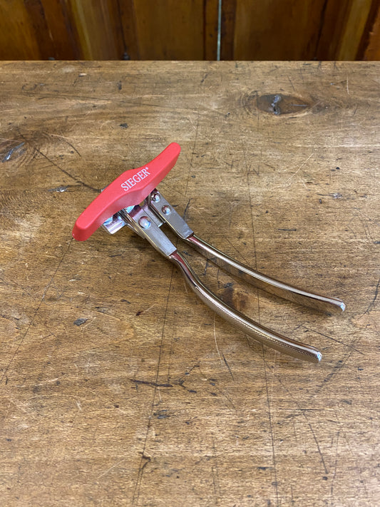 Sieger Can opener