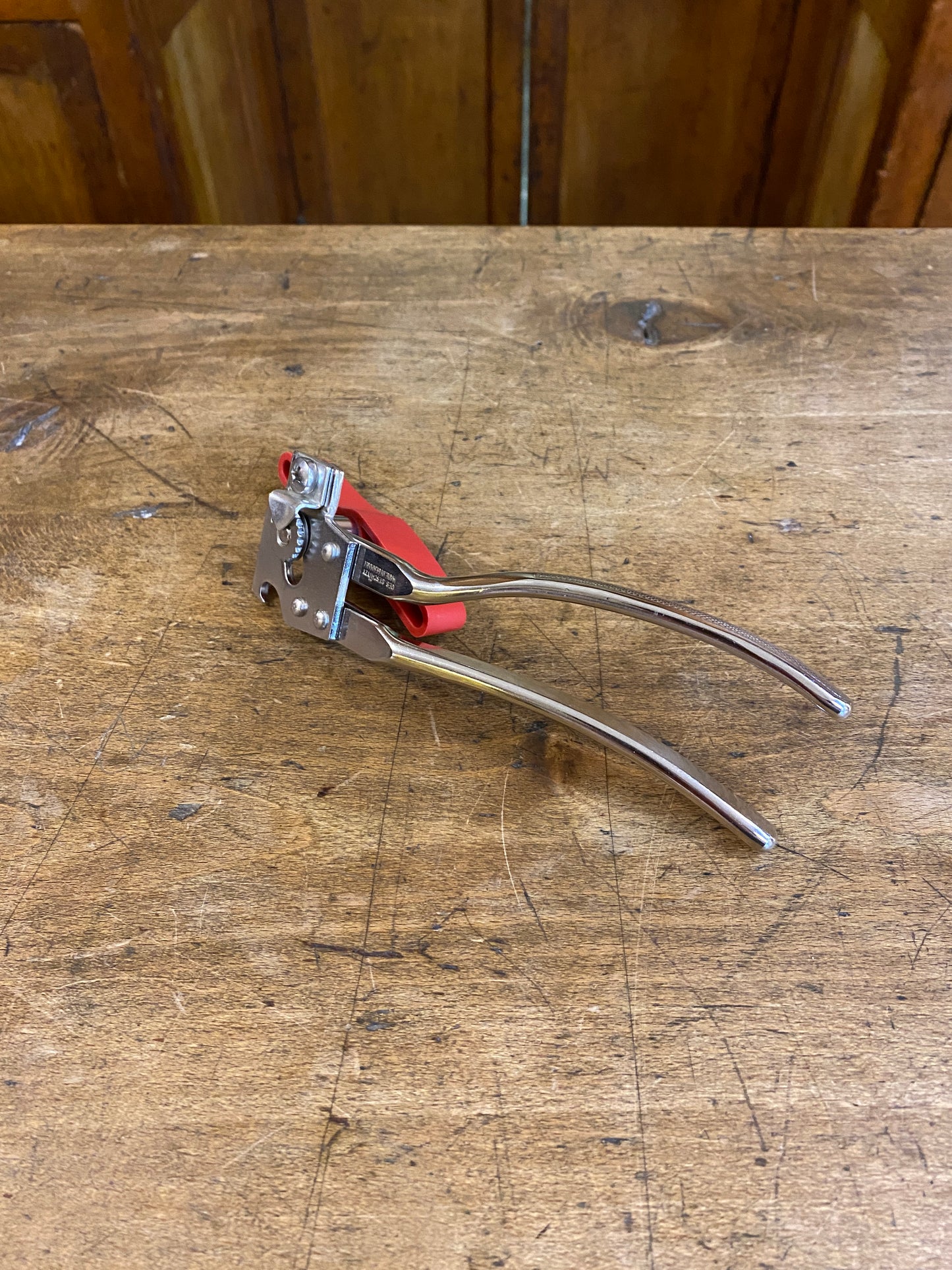 Sieger Can opener