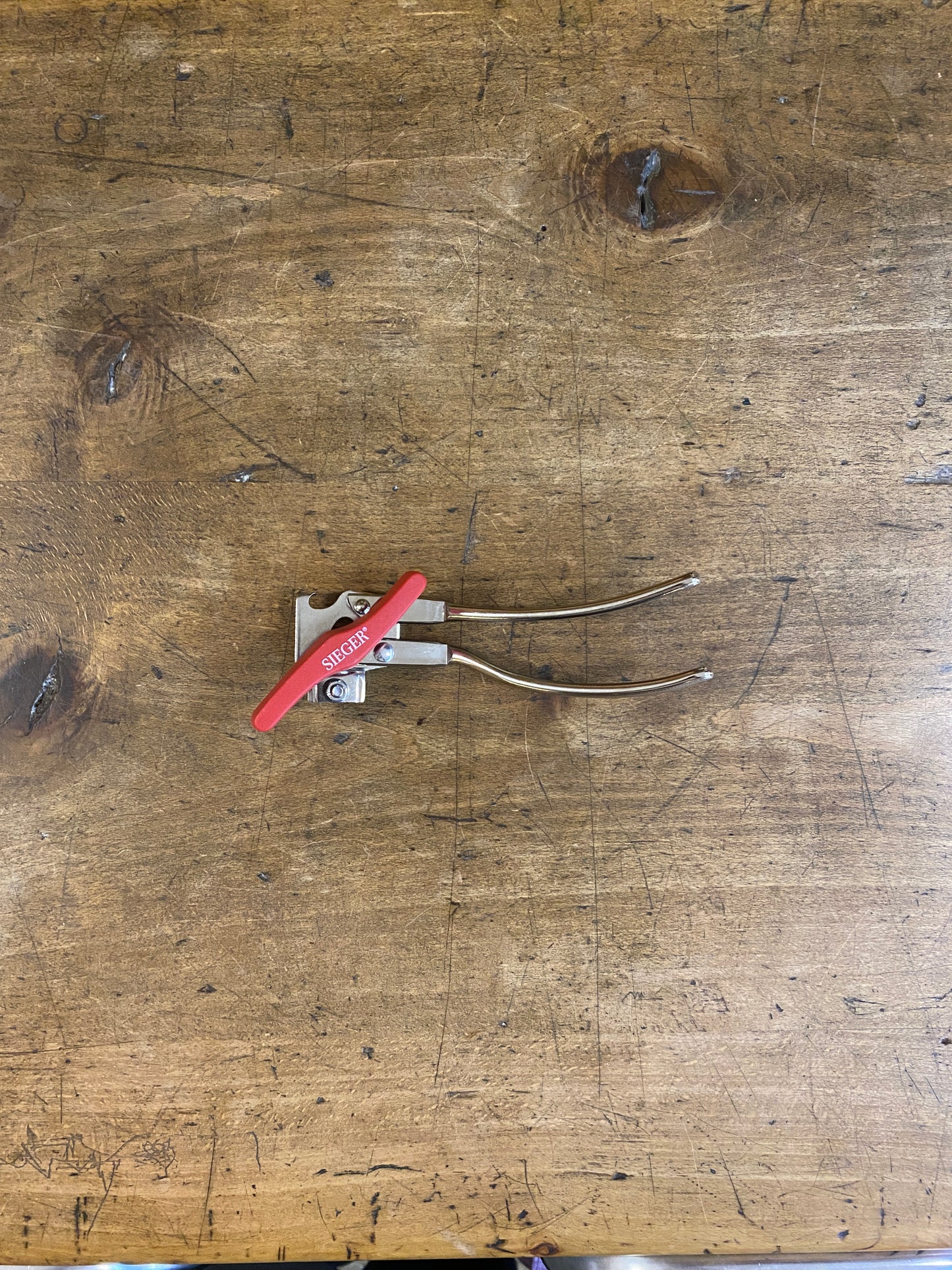 Sieger Can opener