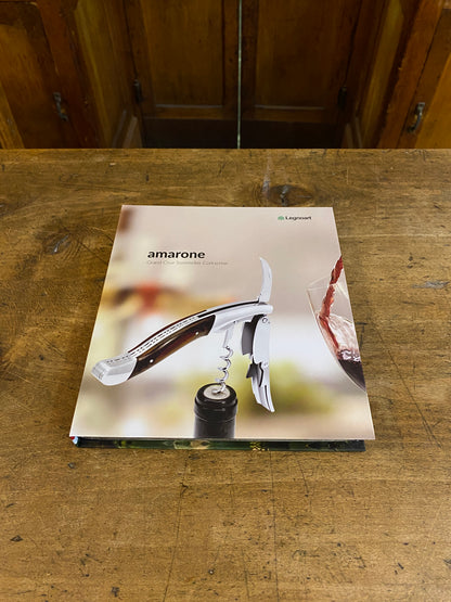 Ghemme\amarone Sommelier Corkscrew Legnoart