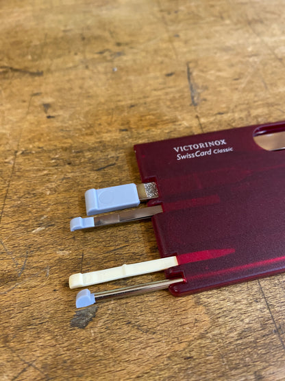 Swiss card classic Victorinox