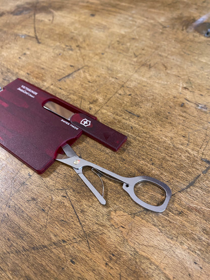 Swiss card classic Victorinox