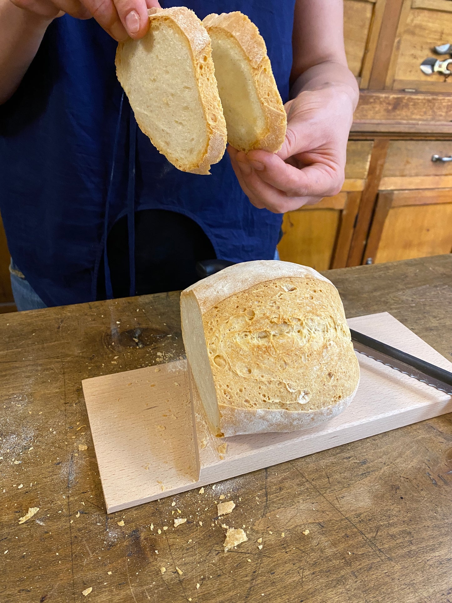 Universal Kitchen knife