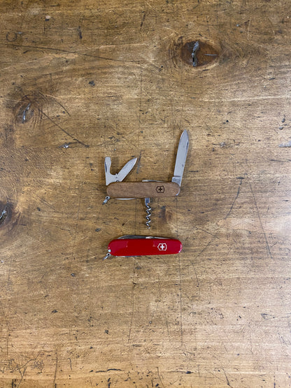 Victorinox Spartan