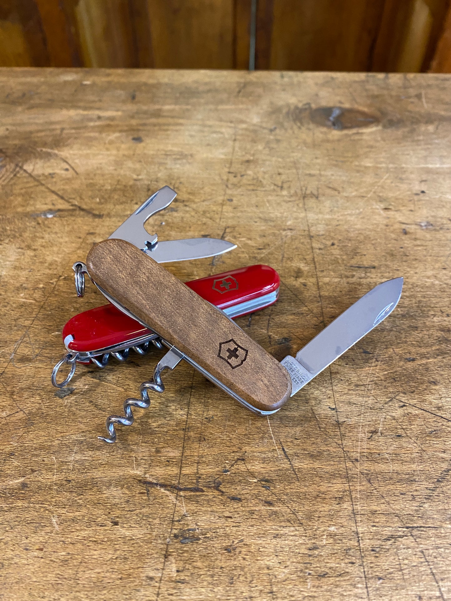 Victorinox Spartan