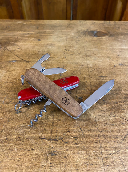 Victorinox Spartan