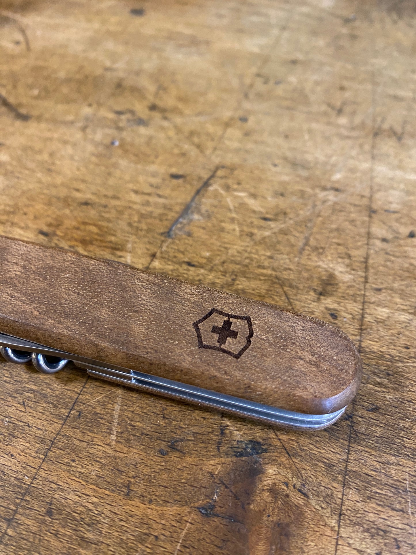 Victorinox Spartan