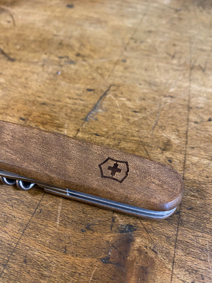 Victorinox Spartan