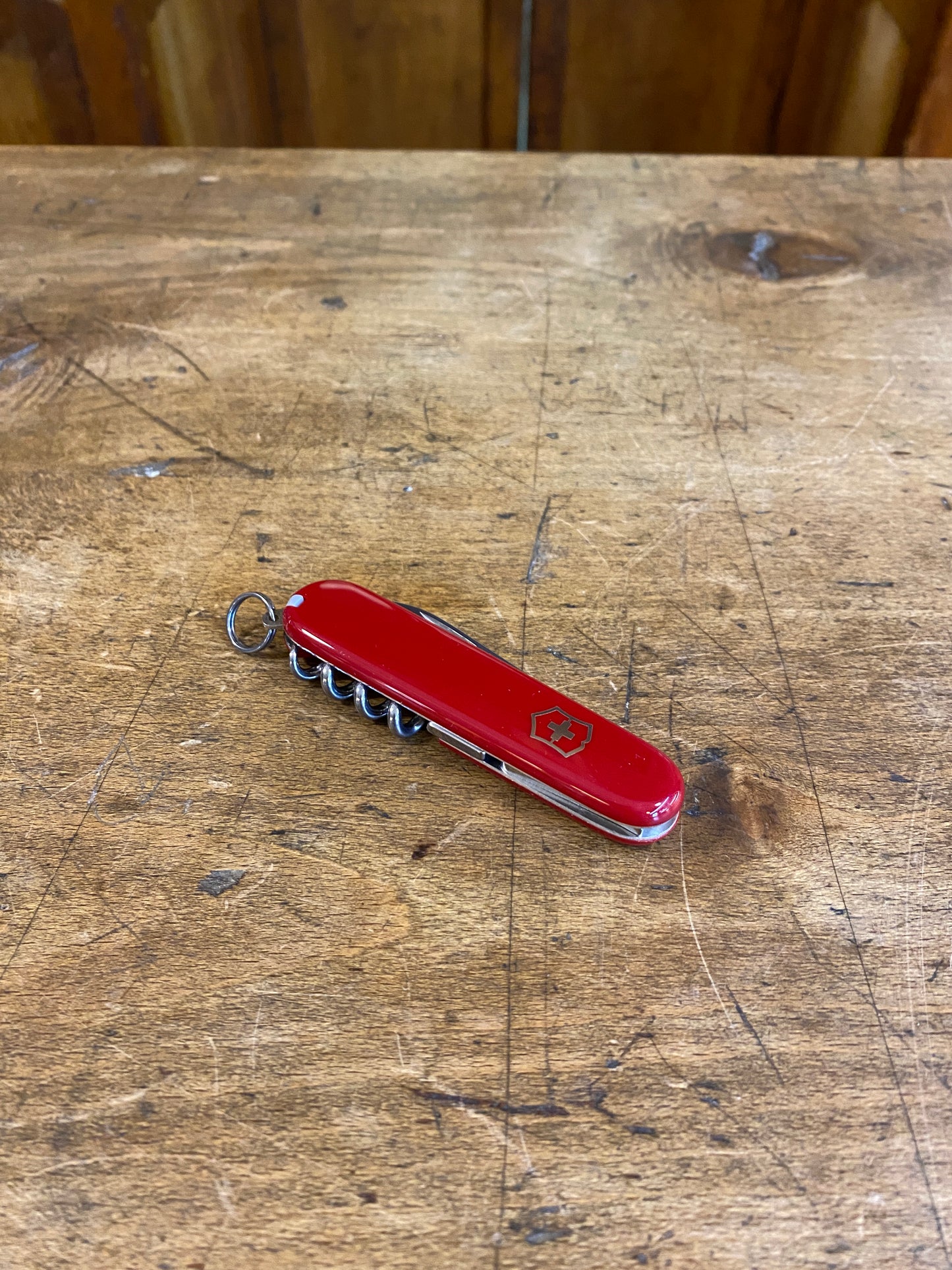 Victorinox Spartan