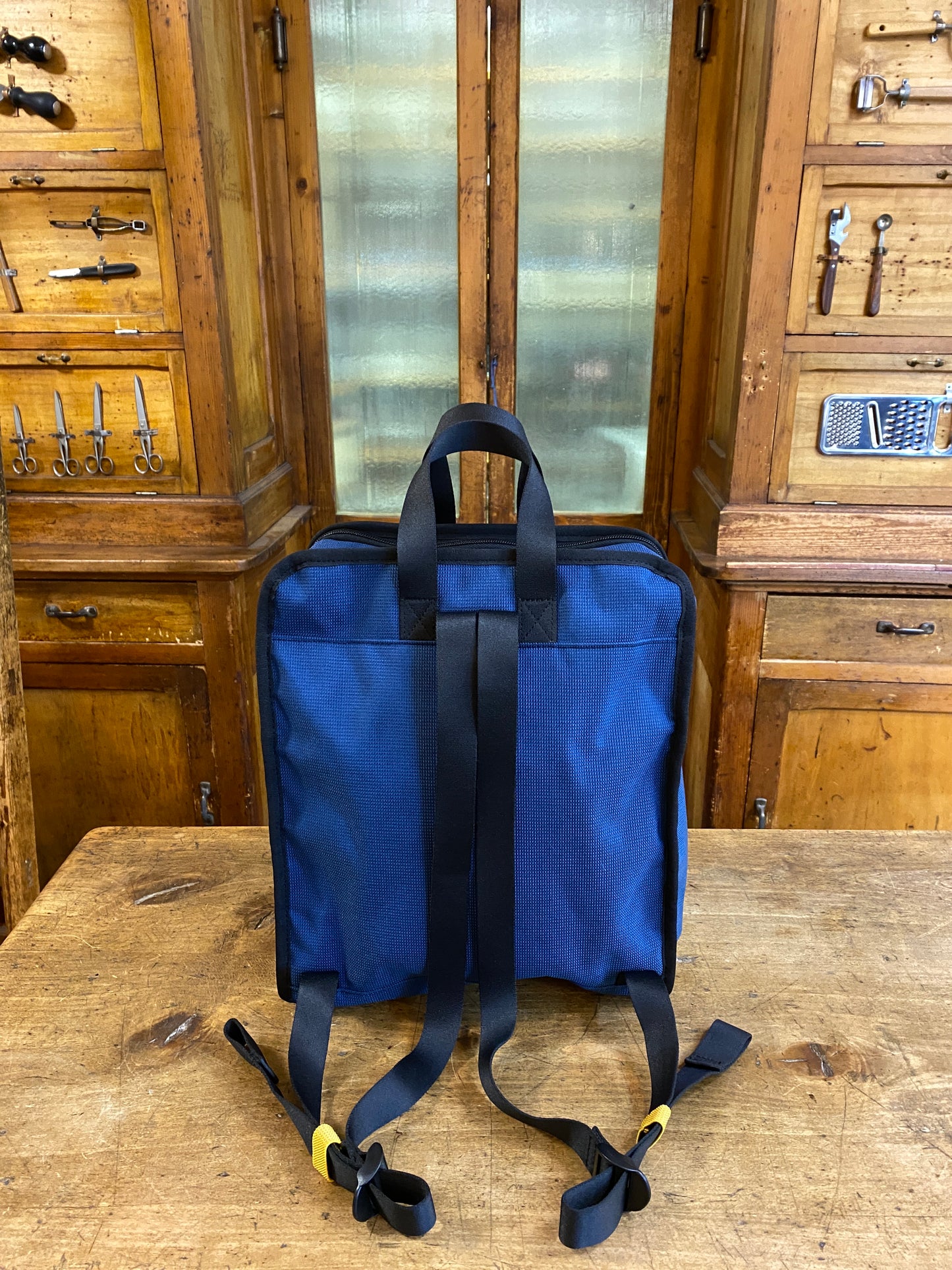 Atpcal Buddy Backpack Dark Teal CORDURA®