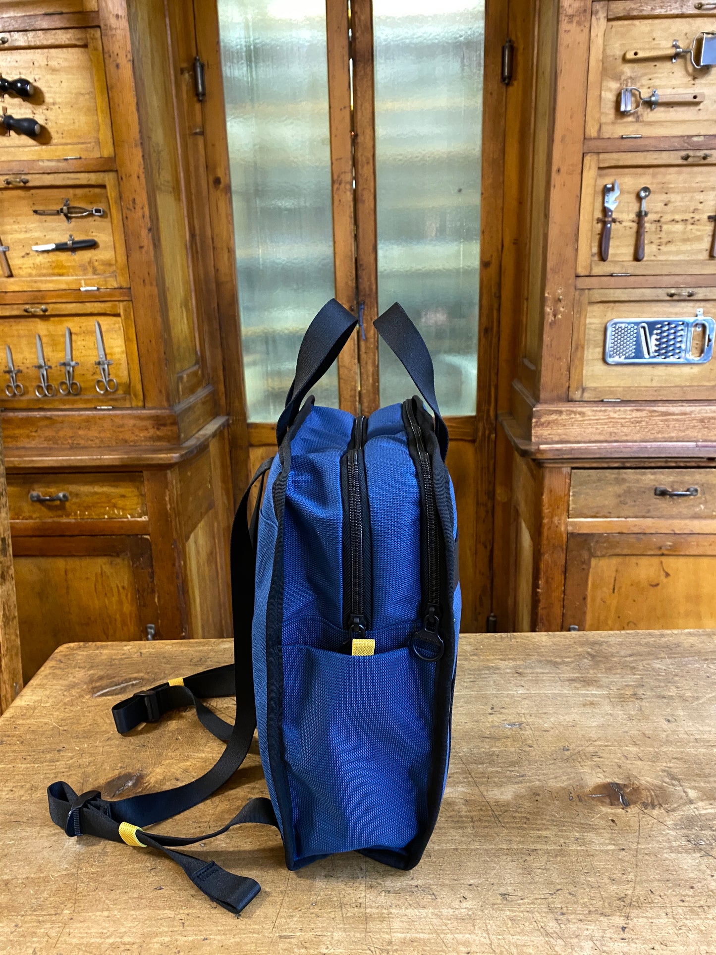 Atpcal Buddy Backpack Dark Teal CORDURA®