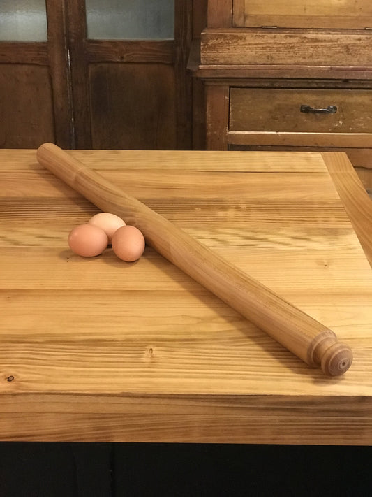 Mattarello in ciliegio 110 cm