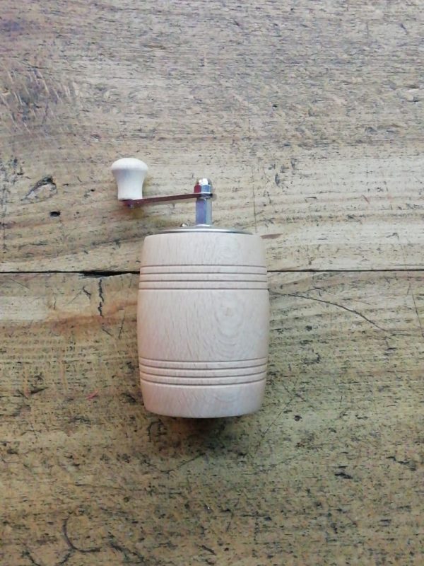 Macina pepe in legno