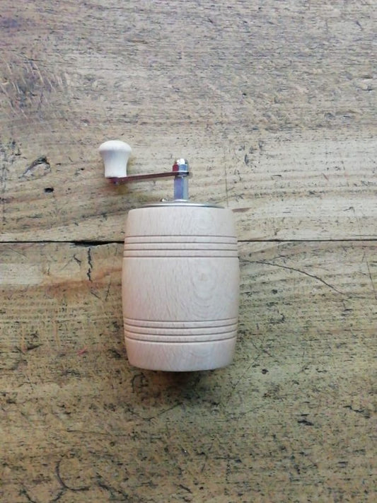 Macina pepe in legno