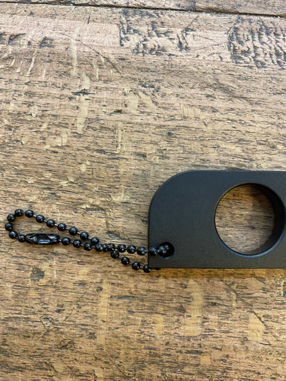 Laguiole manual sharpener