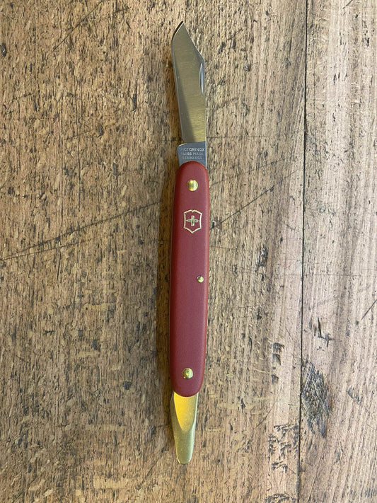 Coltello da innesto con stecca Victorinox