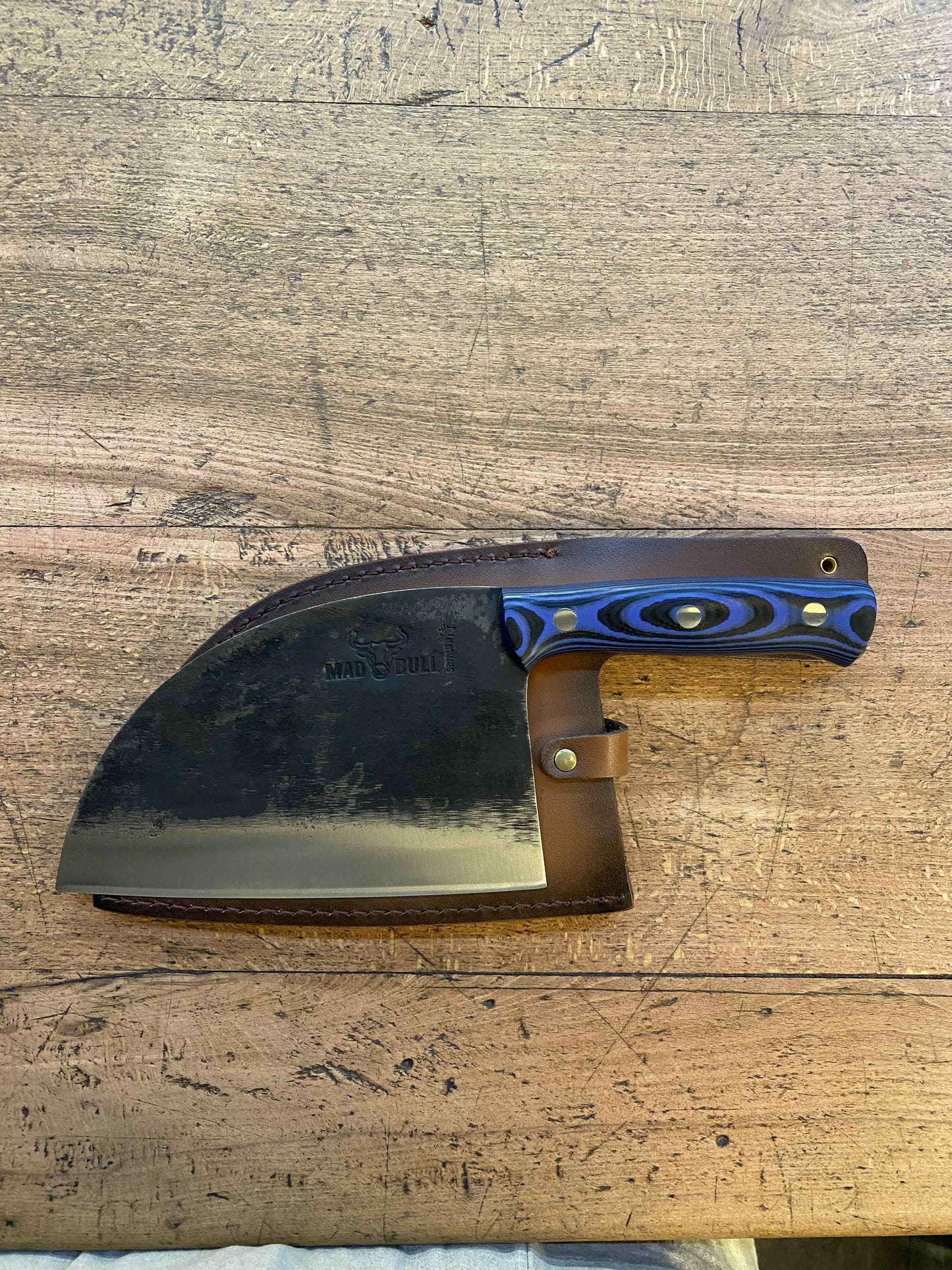 Serbian Chopper Knife