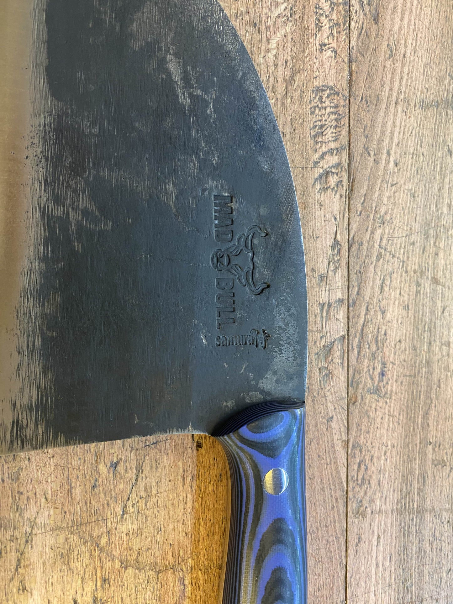 Serbian Chopper Knife