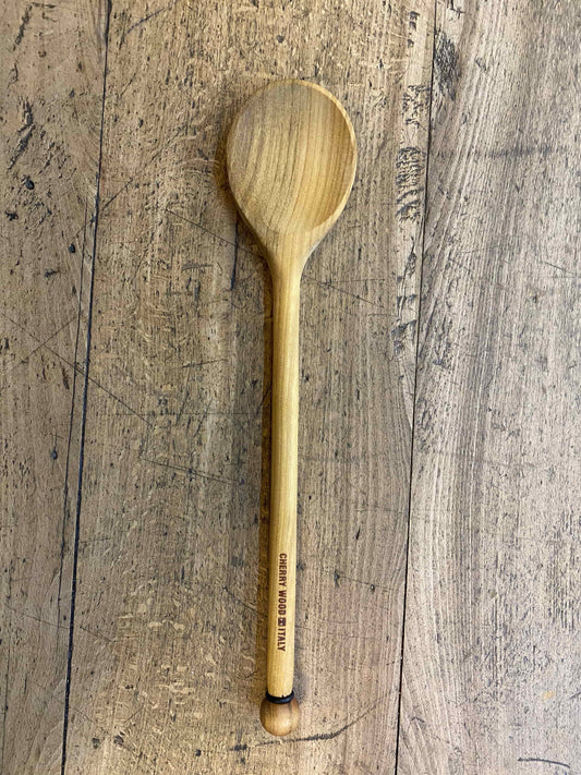 Cucchiaio in legno ciliegio