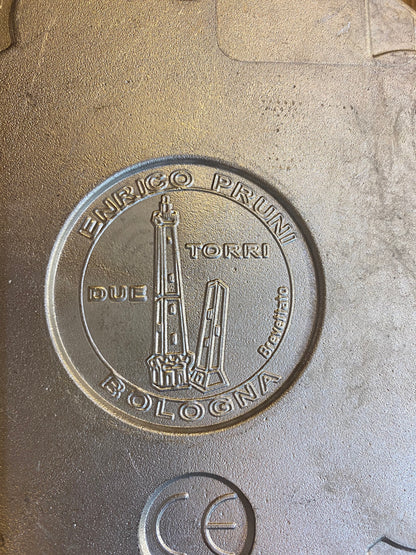 Mold for 4 tigelle
