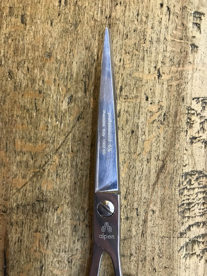 Forbici per capelli 6½ poll cromate