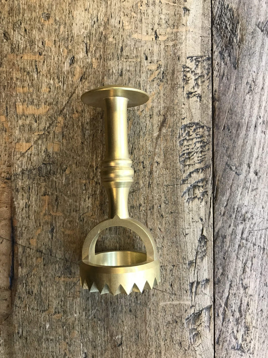 Stampo in ottone per ravioli ø 3,4 cm