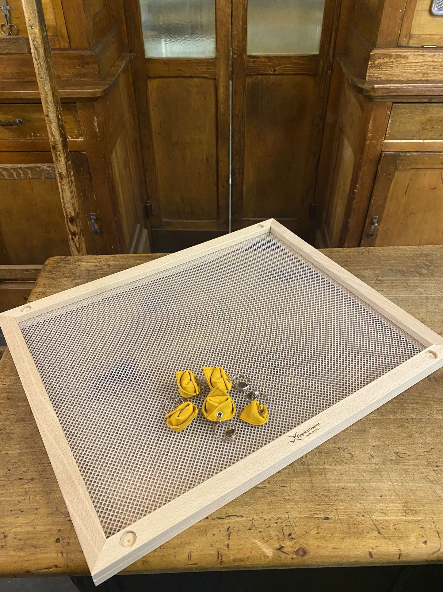 Secca pasta
